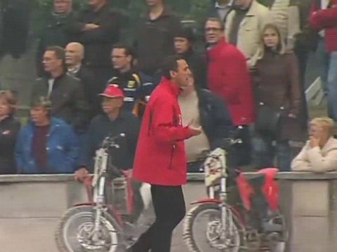 Motoball : Le SUMA Troyes écrase Monteux