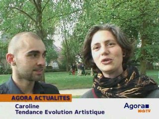 LE QUARTIER DES ARTS S'OUVRE AU SALON DU LIVRE A ARRAS