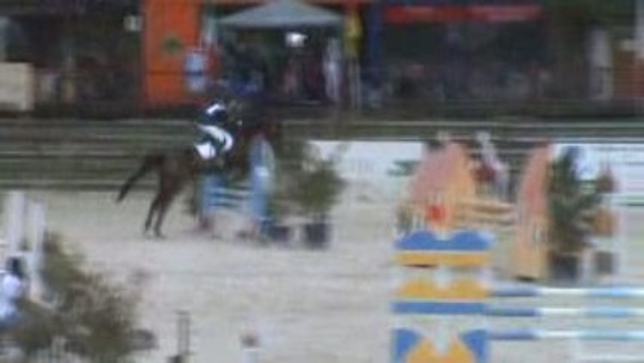 CCE am2 Boulerie Jump - CSO -