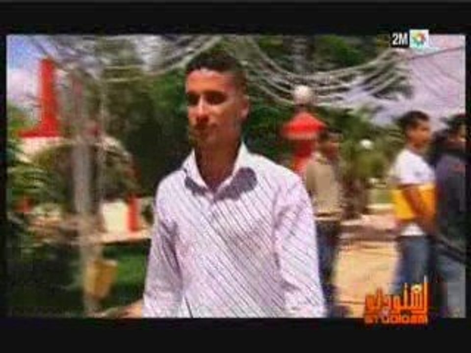 Studio 2M 2009 - Casting Oujda