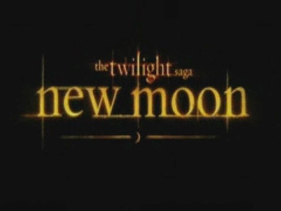 The Twilight Saga: New Moon Trailer Analysis