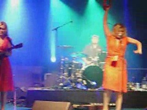 AMERICAN JOURNEYS 2009 - COOKIES N'BEANS 2