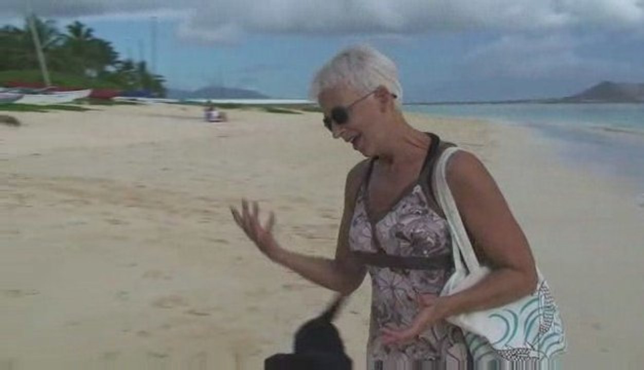 Beach Walk 702 - Brain Economics