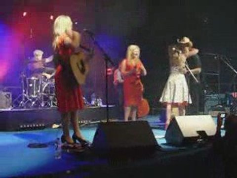 AMERICAN JOURNEYS 2009 - COOKIES N'BEANS 4