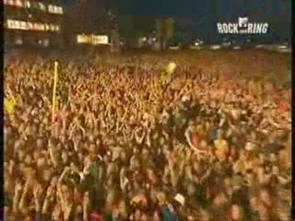 Placebo - 18 - The Bitter End (MTV Rock am Ring 2009)