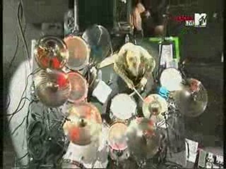 Placebo - 16 - Song to Say Goodbye (MTV Rock am Ring 2009)