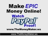 EPIC WIN Make Money Online Watch Proof $12K Per Month