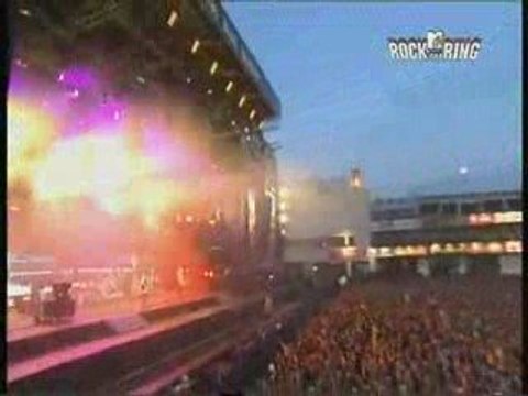 Placebo - 12 - Bionic (MTV Rock am Ring 2009)