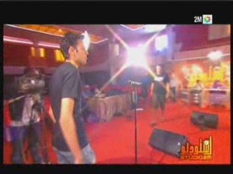 Studio 2M 2009 - Casting Laayoune