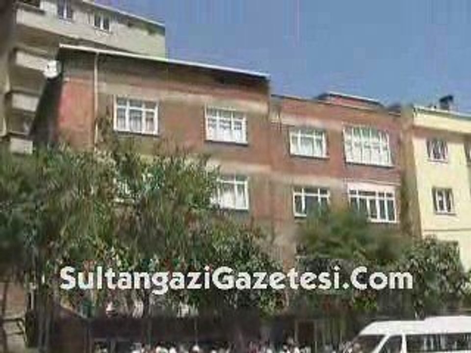 Baz İstasyonu İsyanı / Sultangazi