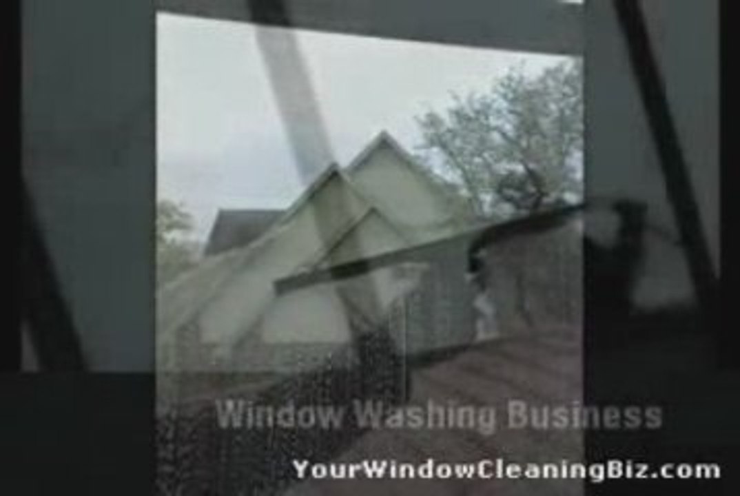Starting a Window Cleaning Business