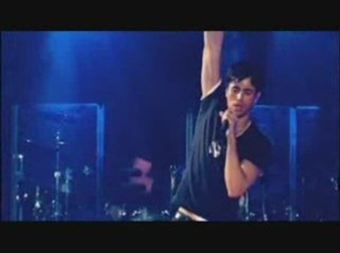 Enrique Iglesias - Tired Of Being Sorry