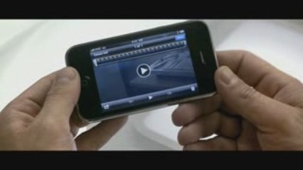Publicidade - Apple iPhone 3gs