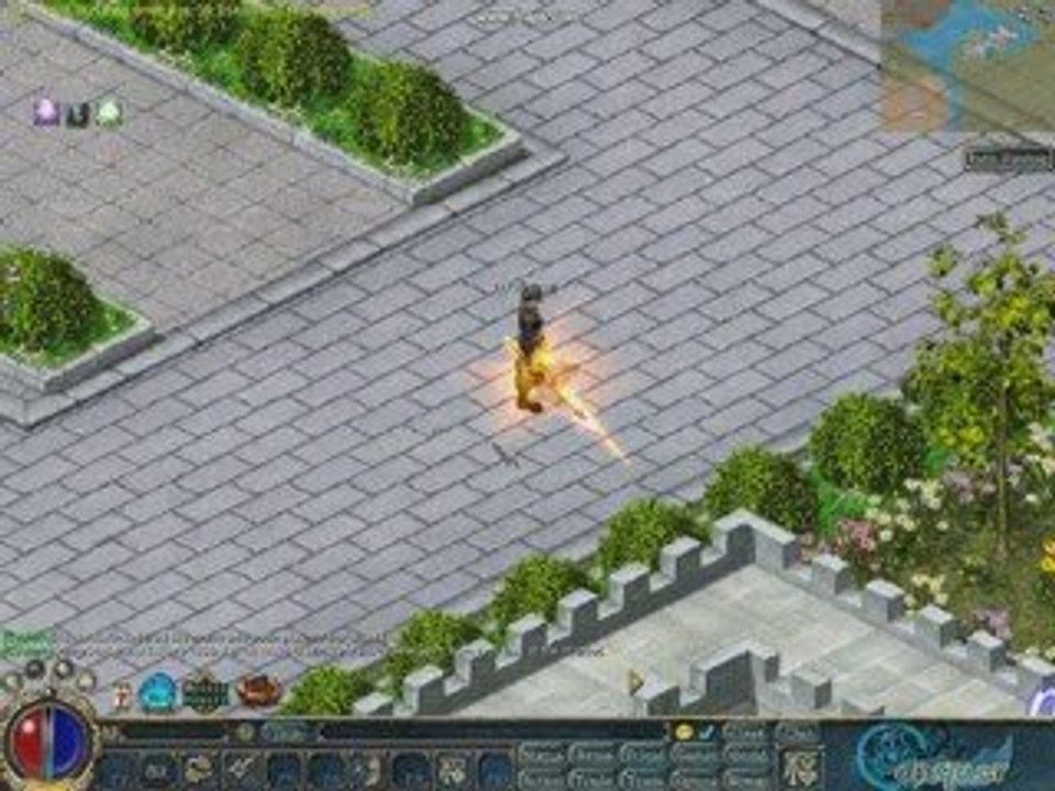 Blite moon gaming community conquer online edits & screenys