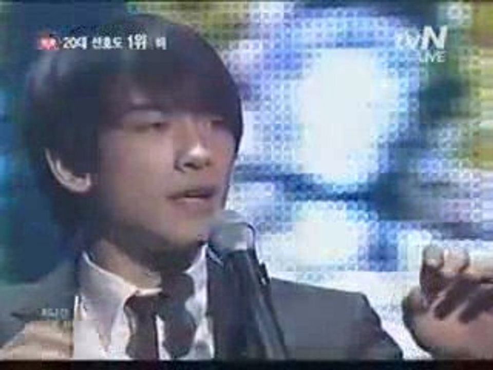 081030 Rain Bi (비) - Mnet- Love Story