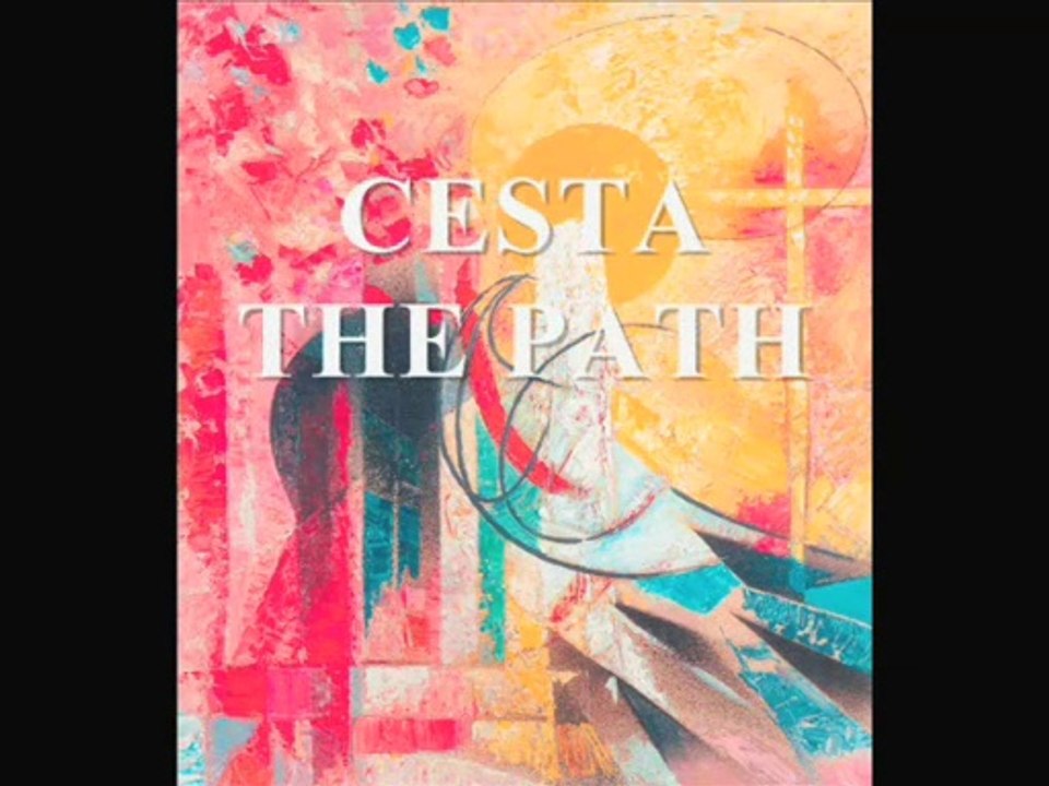 THE PATH - CESTA  ( Calvary - Chemin de croix )
