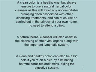 Colon Detox