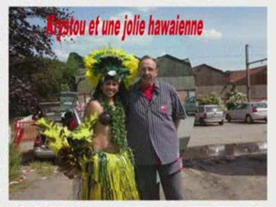 Pour Krystou et Cricri