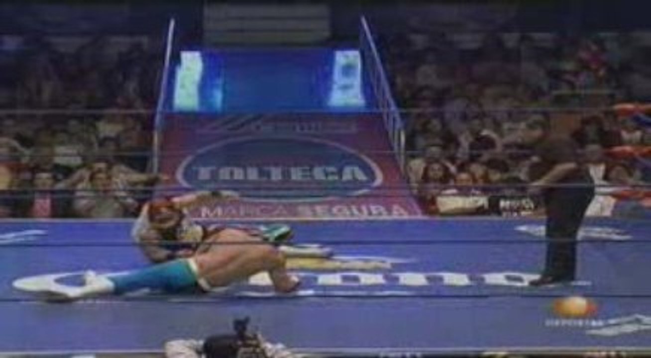 CMLL (6- JUNIO- 2009) PT. 5