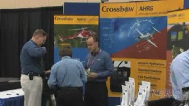 Aero-TV: 21st Century Attitudes AHRS Technology ...