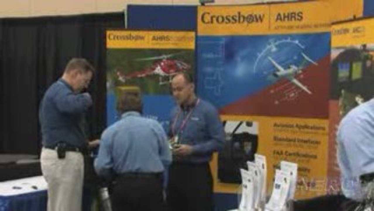 Aero-TV: 21st Century Attitudes -- AHRS Technology ...