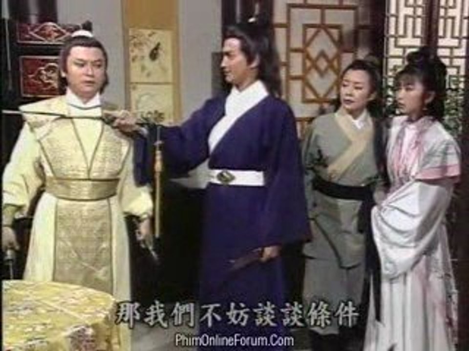Bao Thanh Thiên 1993 - Trát Vương Gia 7