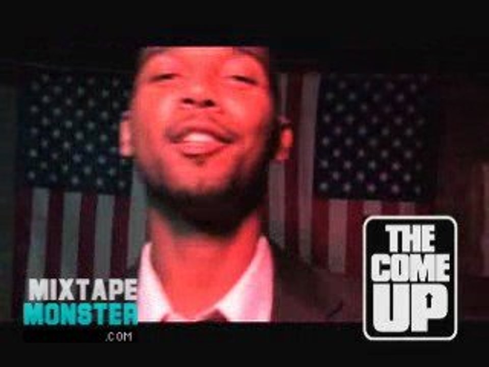 The Come Up DVD Vol. 19 - Juelz Santana