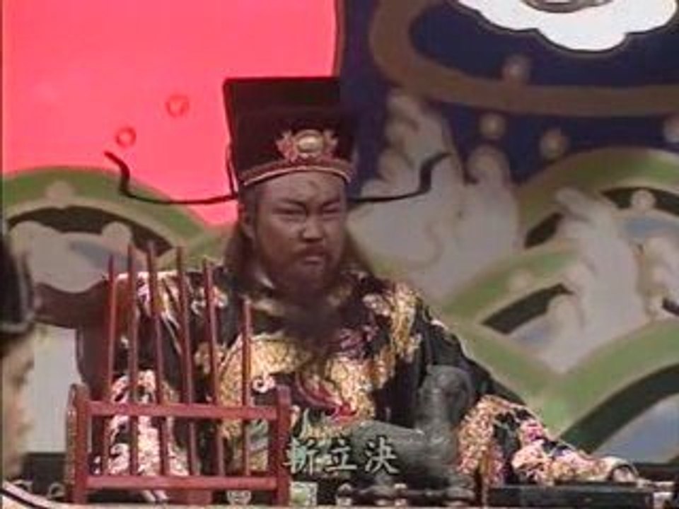 Bao Thanh Thiên 1993 - Trát Vương Gia 10 (End)