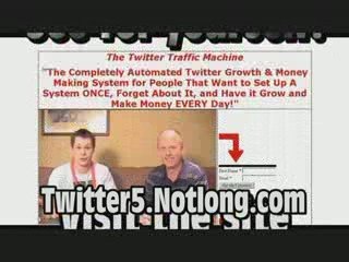 About Traffic Machine Twitter Review- Traffic fromTwitter