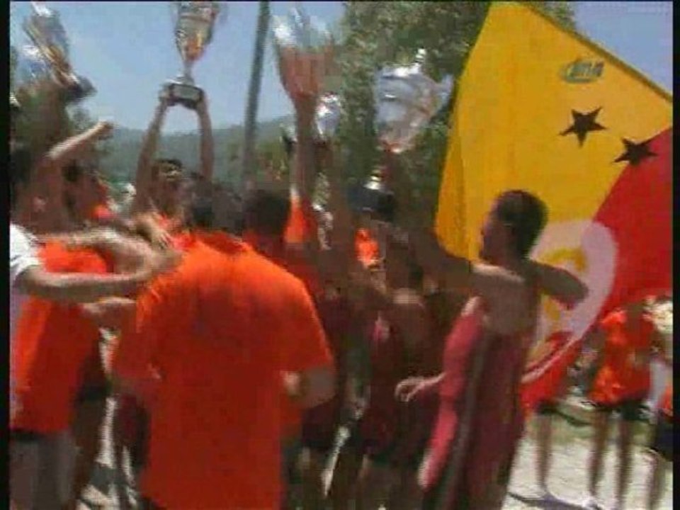 Büyükler Türkiye Kürek Şampiyonası