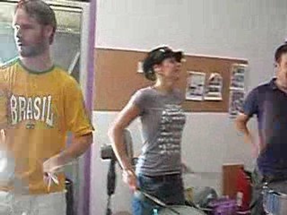 Stage BATUCADA 100% Oaï Spirit Mangueira