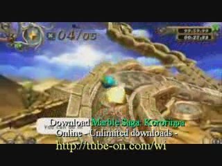 How To Download Wii Marble Saga: Kororinpa Wii Unlimited Dow