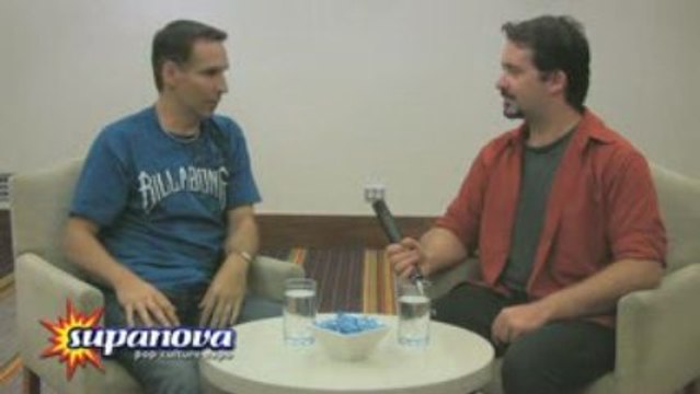 Interview With Spawn Creator Todd McFarlane (2 of 4)