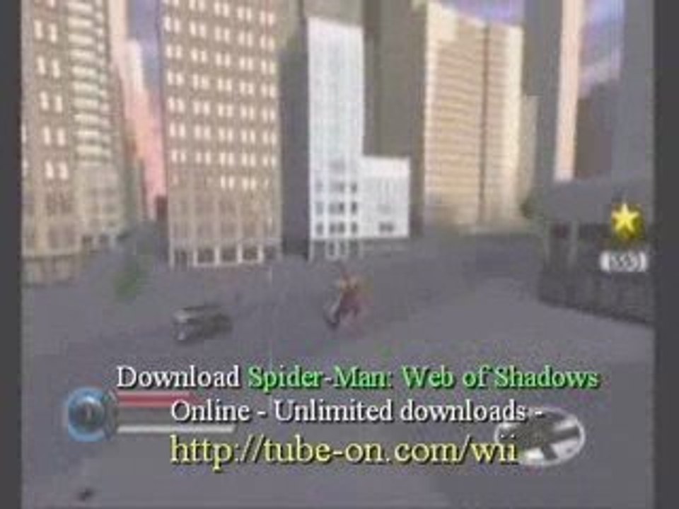 How To Download Wii Spider-Man: Web of Shadows Wii Unlimite