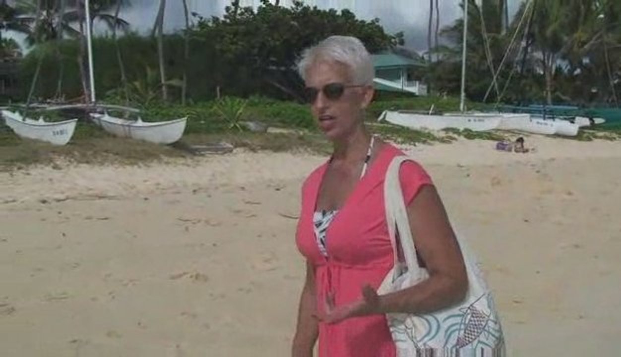 Beach Walk 703 - Specific Accuracy