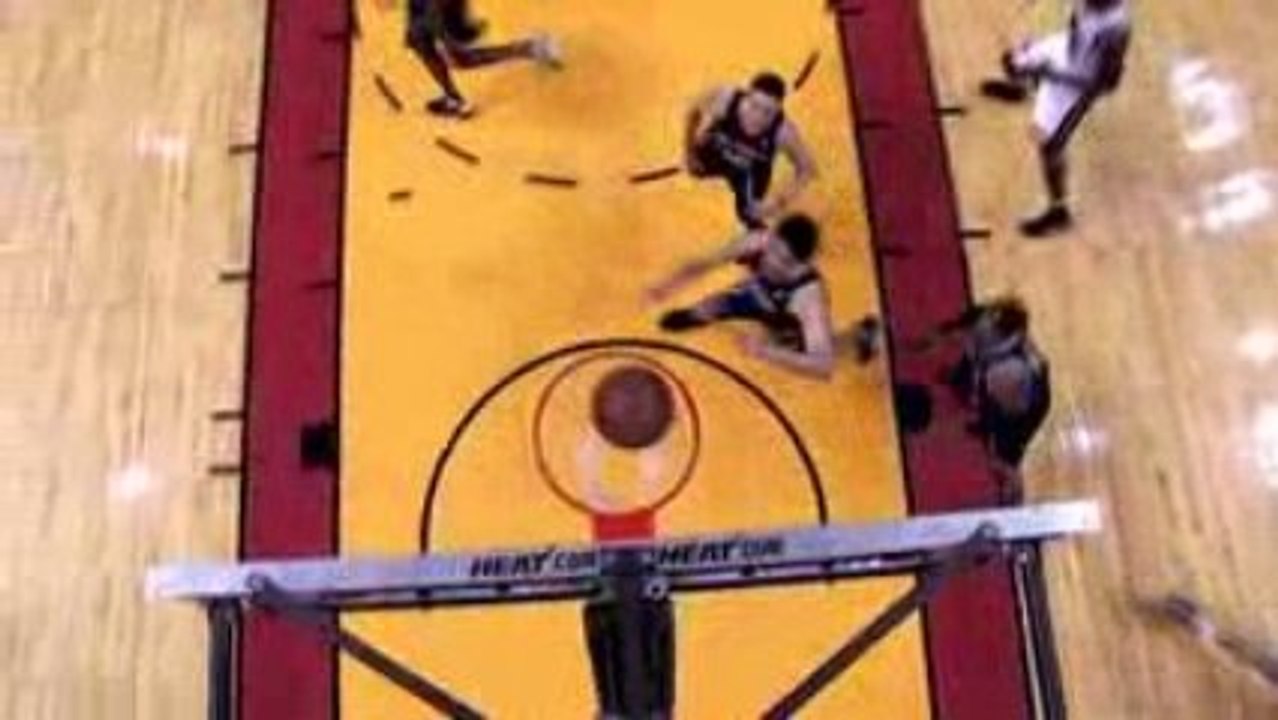 NBA Draft 2009 Barkley Sizes Up Griffin