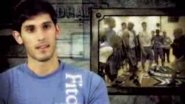 NBA Draft 2009 Prospect Profile Omri Casspi