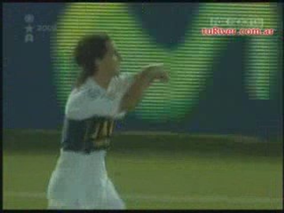 FDP River Plate vs gimnasia lp 2T 12-04-2009