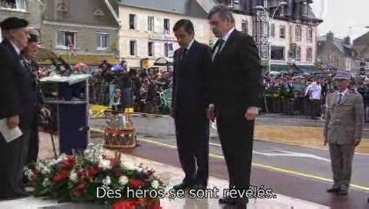 célébration "D-Day"
