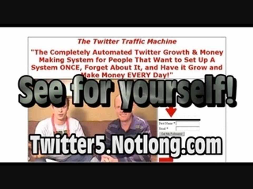 International Twitter Conference