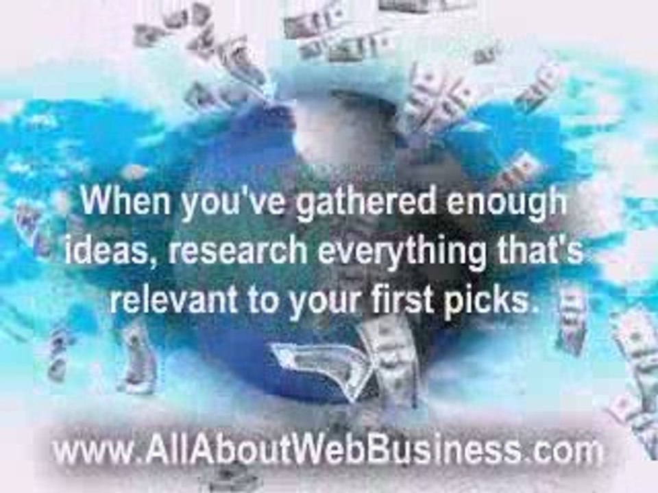 Starting a Home Based Business