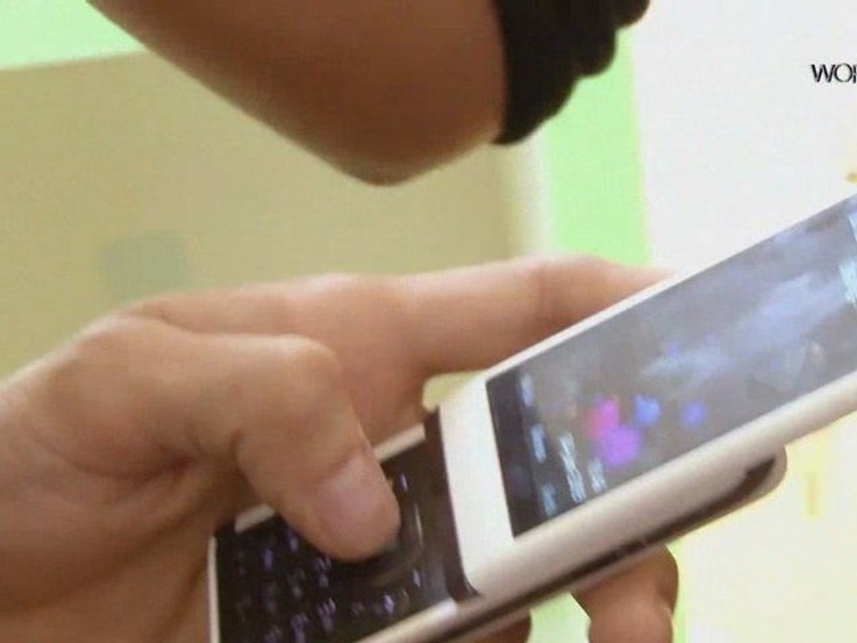 WORLDGSM : BUZZ MOBILE EDITION DU 08 JUIN 2009