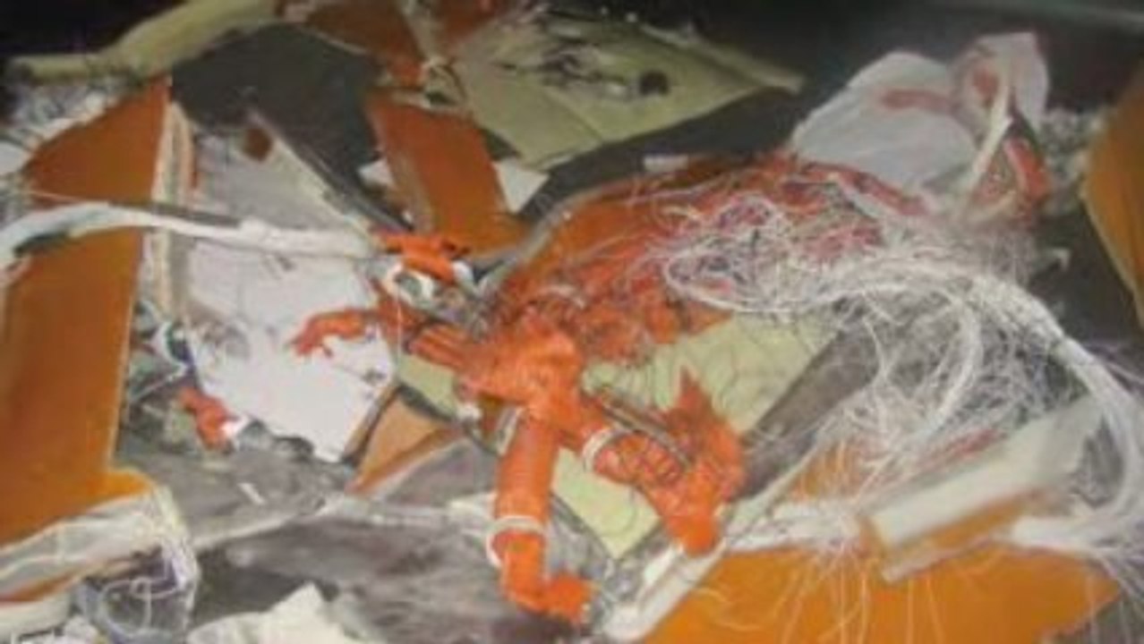 Crash of Air France A330 near Brazil 1 June 2009