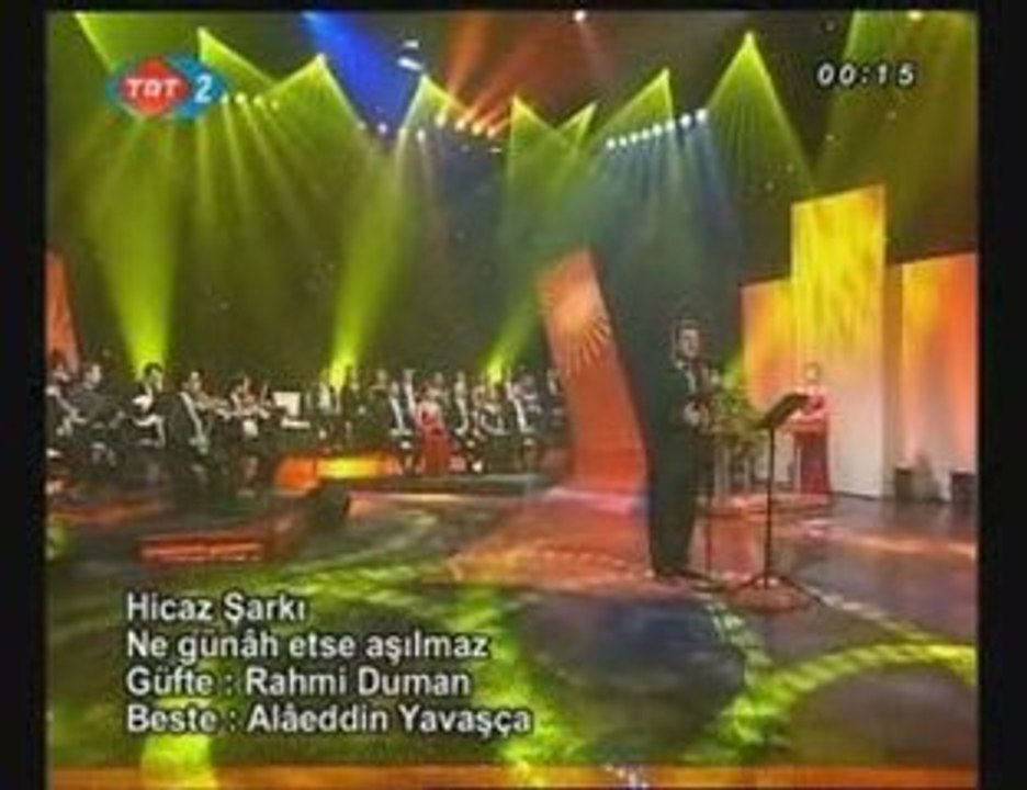 Mehmet BAYTAN  TRT ARI STÜDYOSU