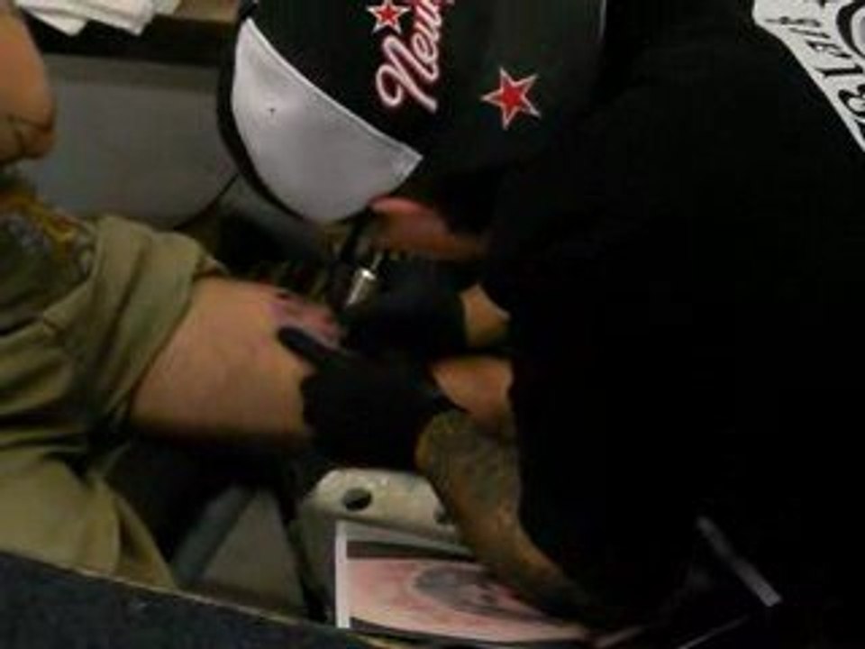 Tattoo partie 5