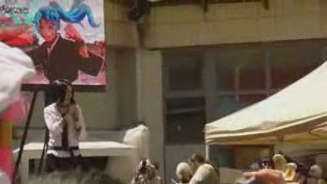 Epita 2009 - Jour 1 - 9 - Nana Ôsaki