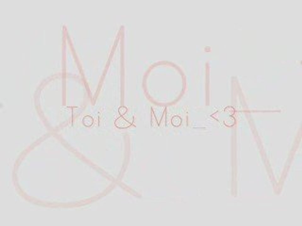 Moi & Lui