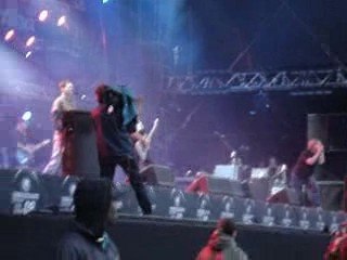 The offspring en concert belfort