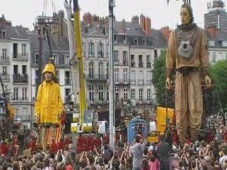 Royal De Luxe Nantes 2009