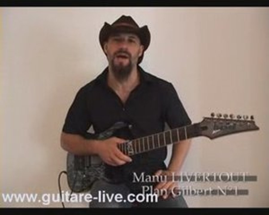 Jouez à la manière de Paul Gilbert : les rythmiques